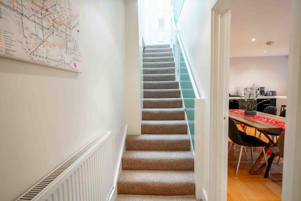 Sweet 3Brs House Close To Oxford & Soho London Exterior photo